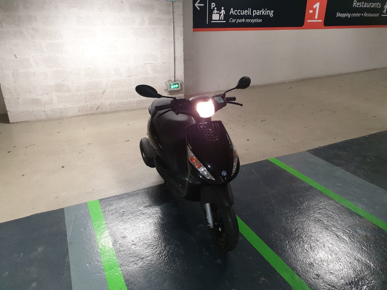 Photo PIAGGIO ZIP 50
