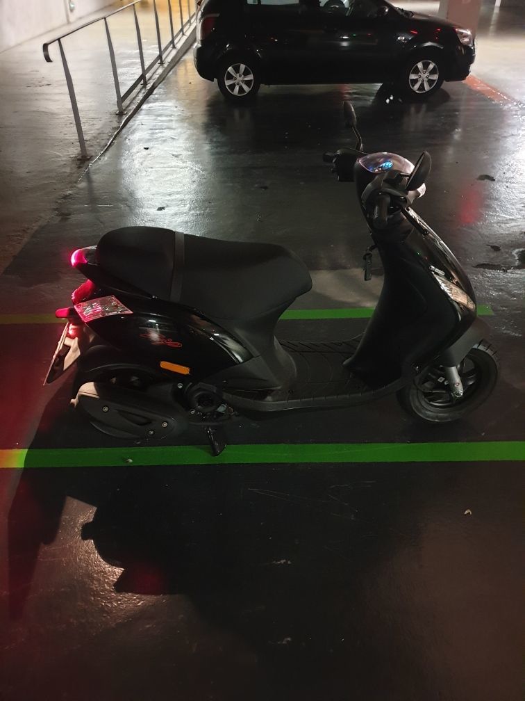 Photo PIAGGIO ZIP 50