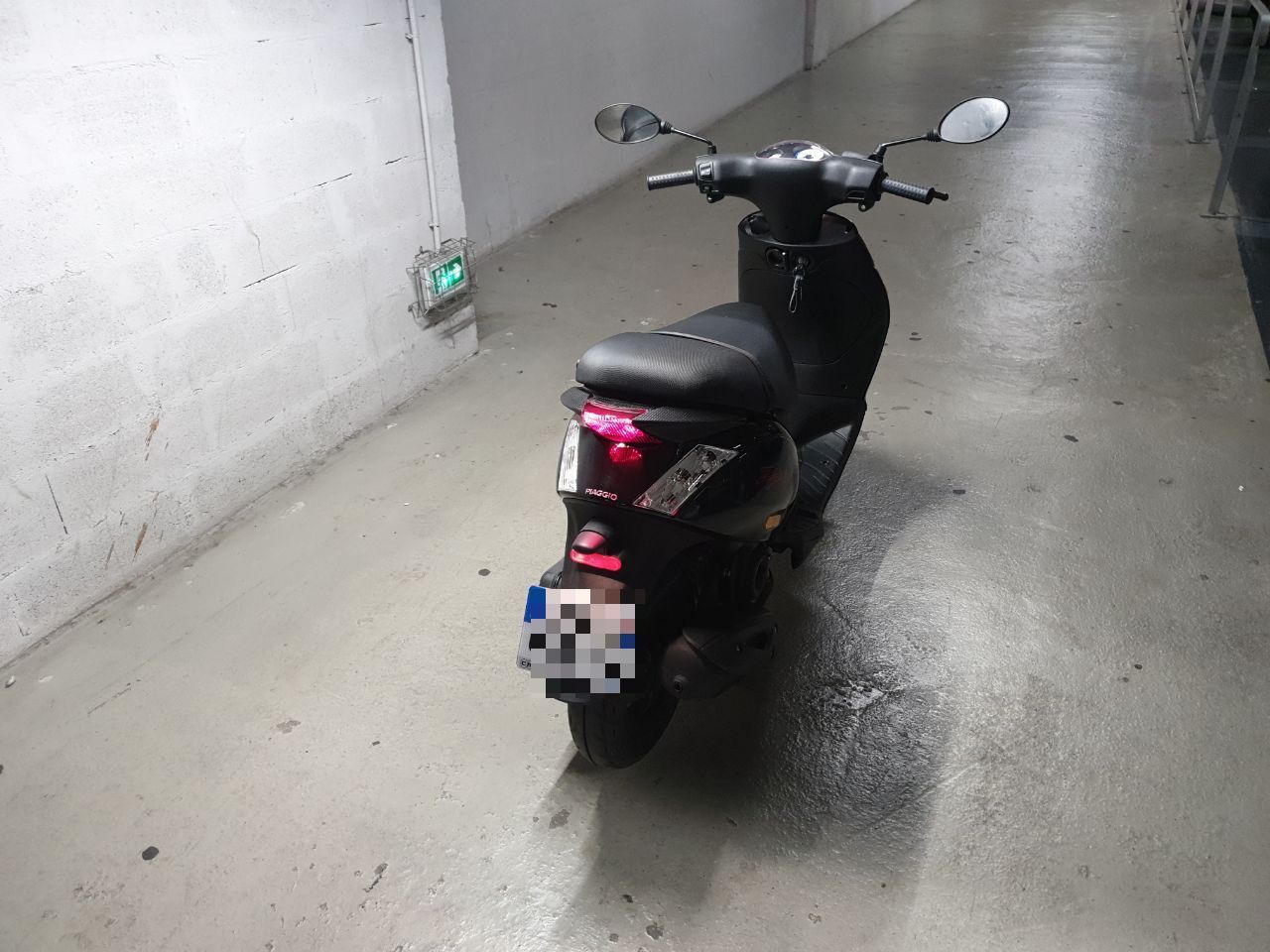 Photo PIAGGIO ZIP 50