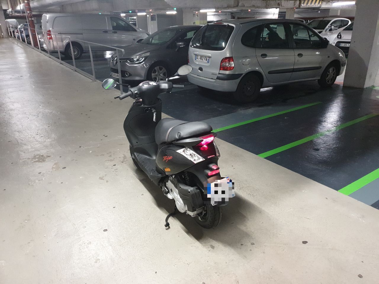 Photo PIAGGIO ZIP 50