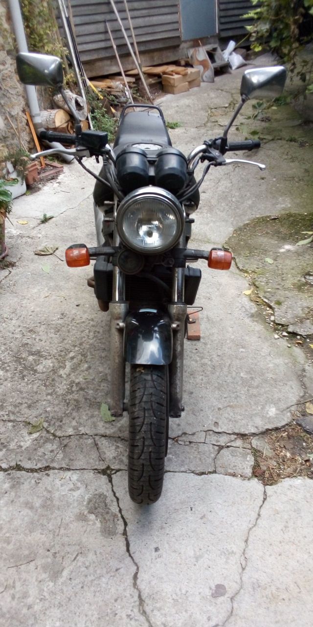 Photo HONDA NTV 650