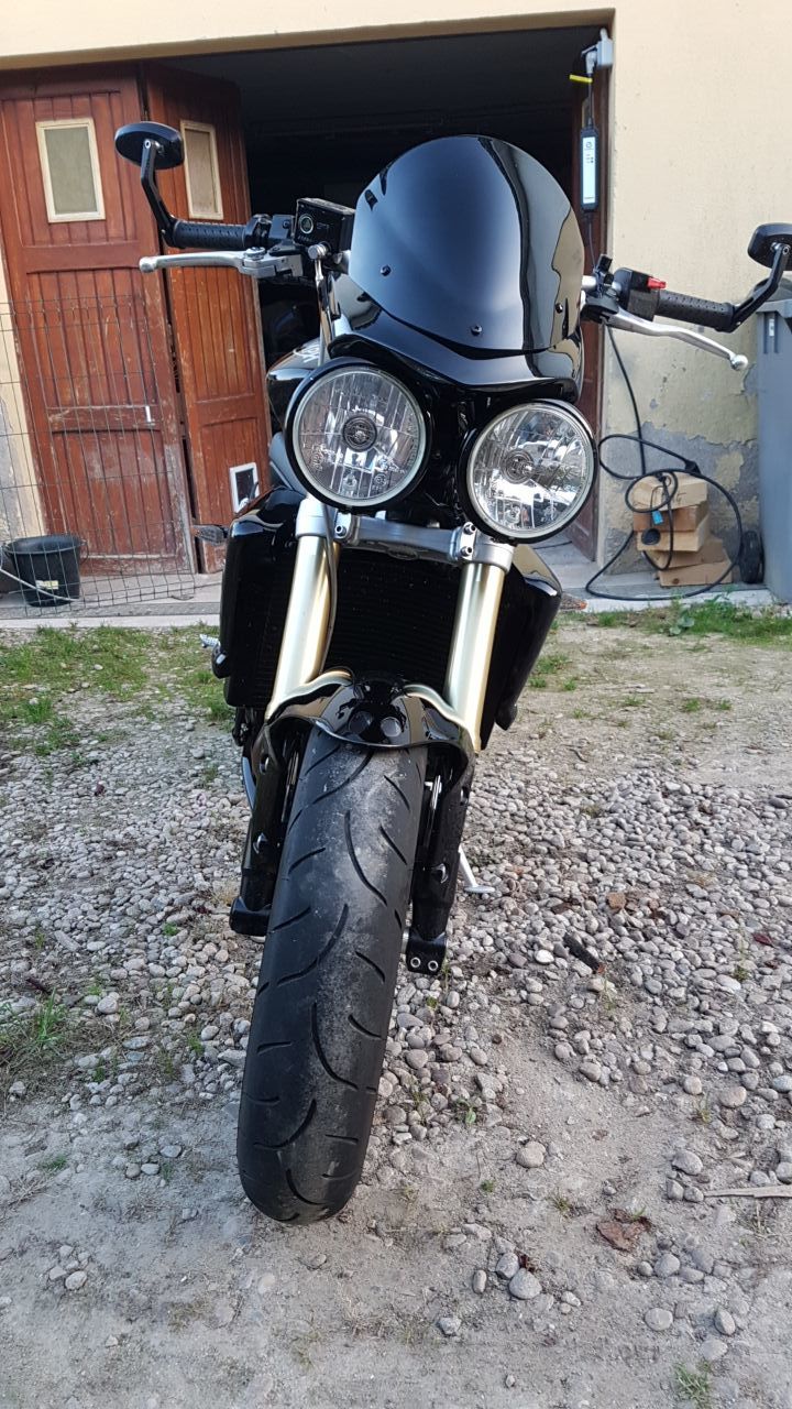Photo TRIUMPH STREET TRIPLE