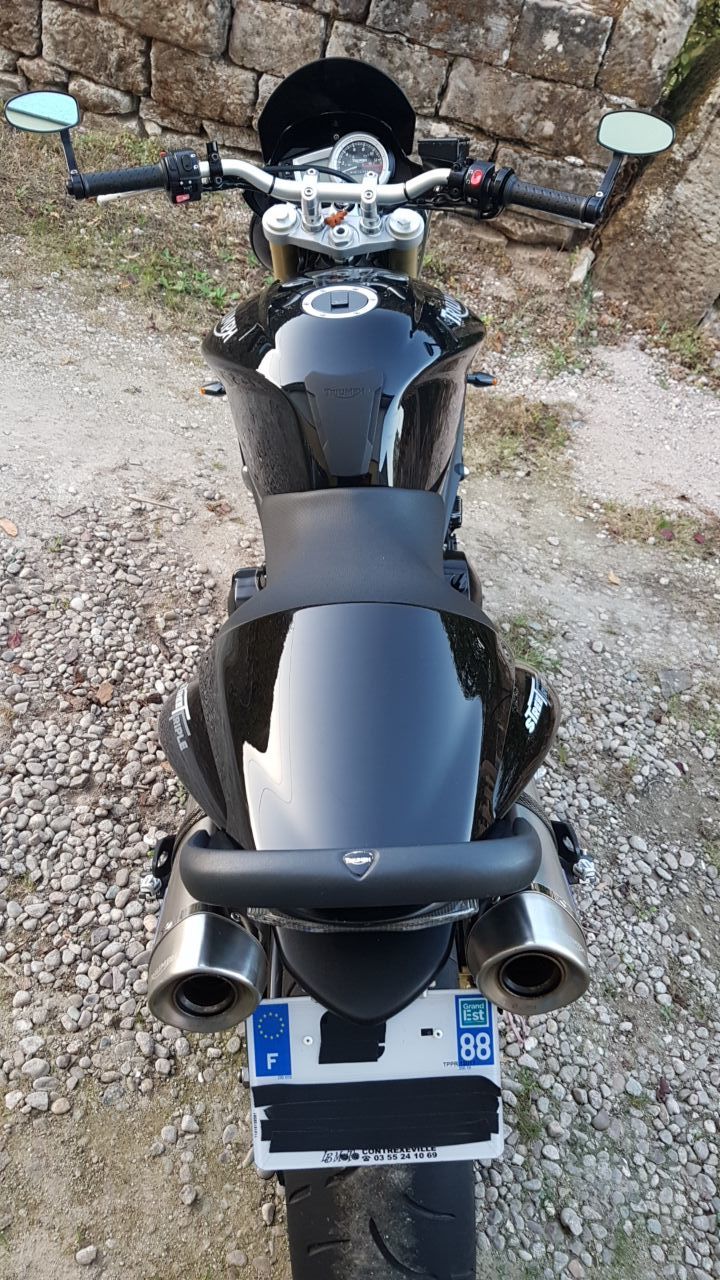 Photo TRIUMPH STREET TRIPLE