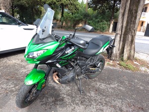 KAWASAKI VERSYS 650