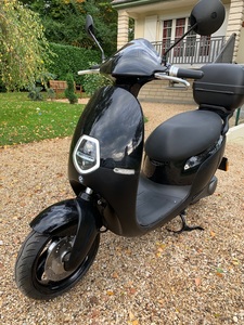 ECOOTER E1S ELECTRIQUE