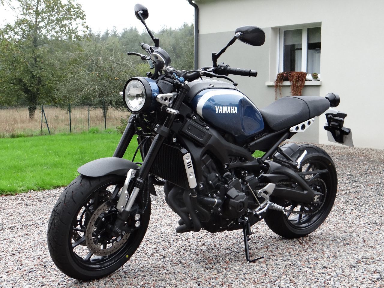 Photo YAMAHA MTM 850