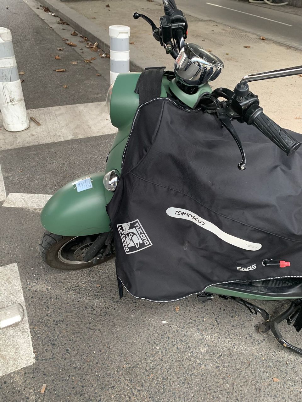 Photo UNU UNU SCOOTER