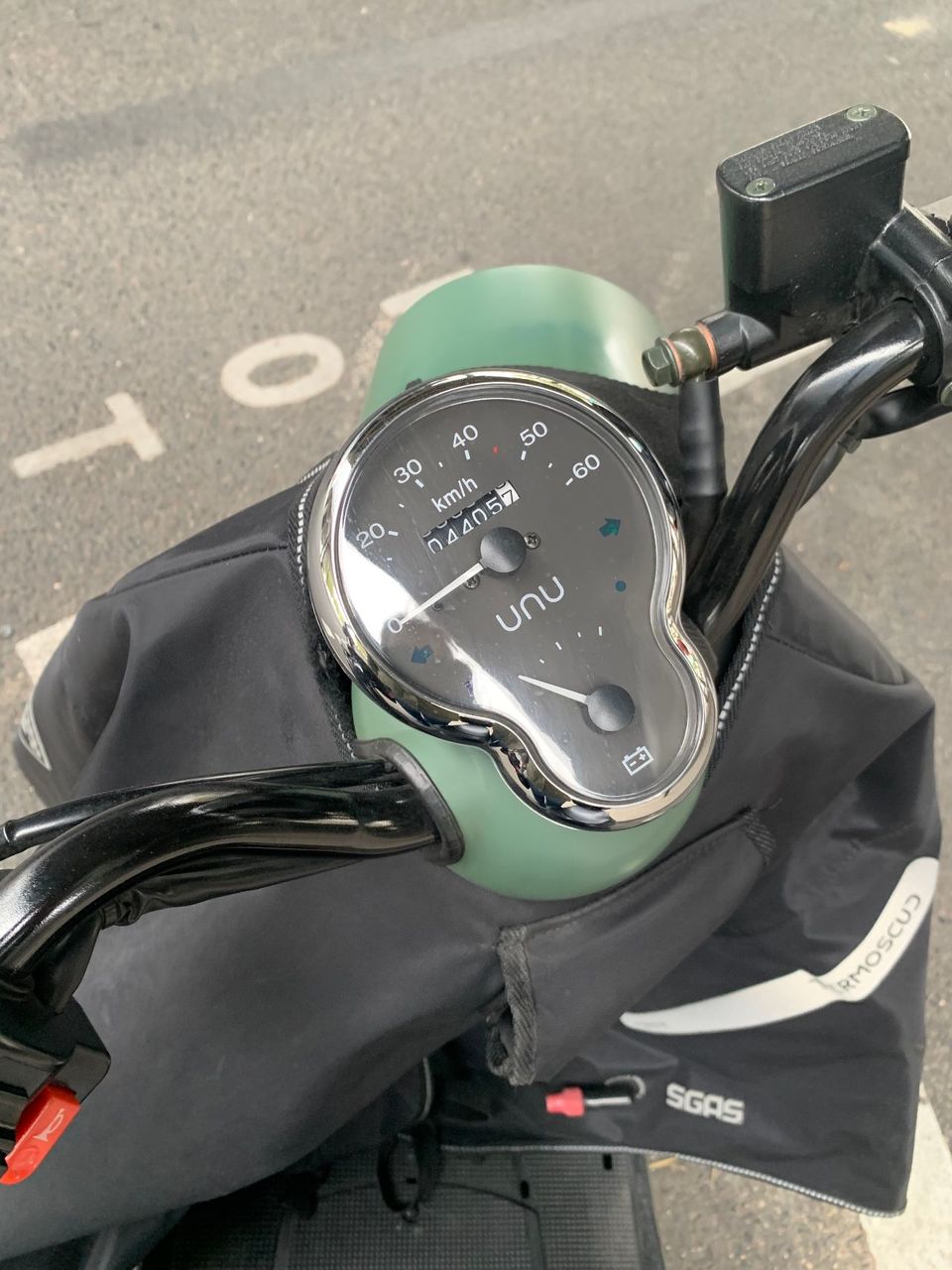 Photo UNU UNU SCOOTER