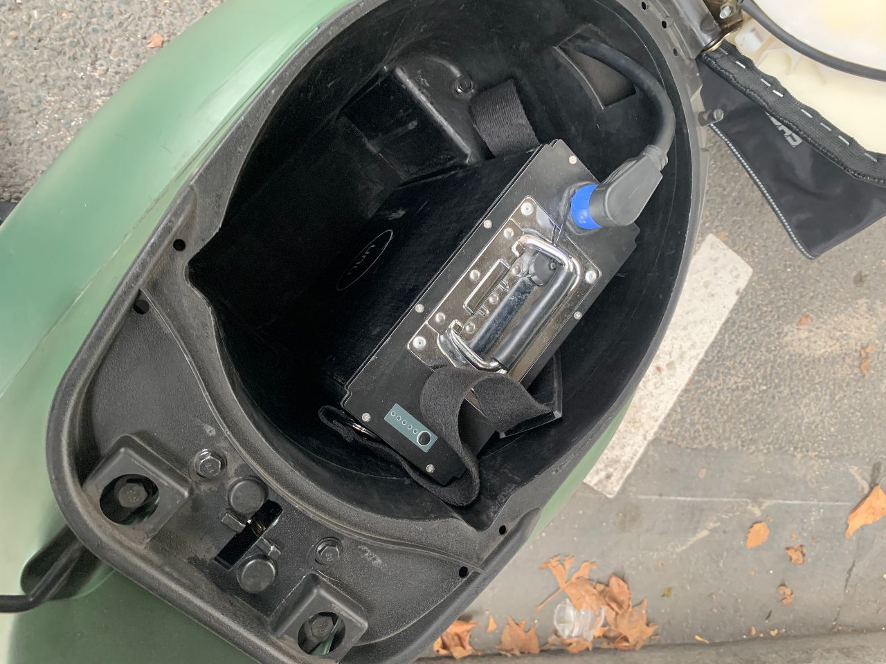 Photo UNU UNU SCOOTER