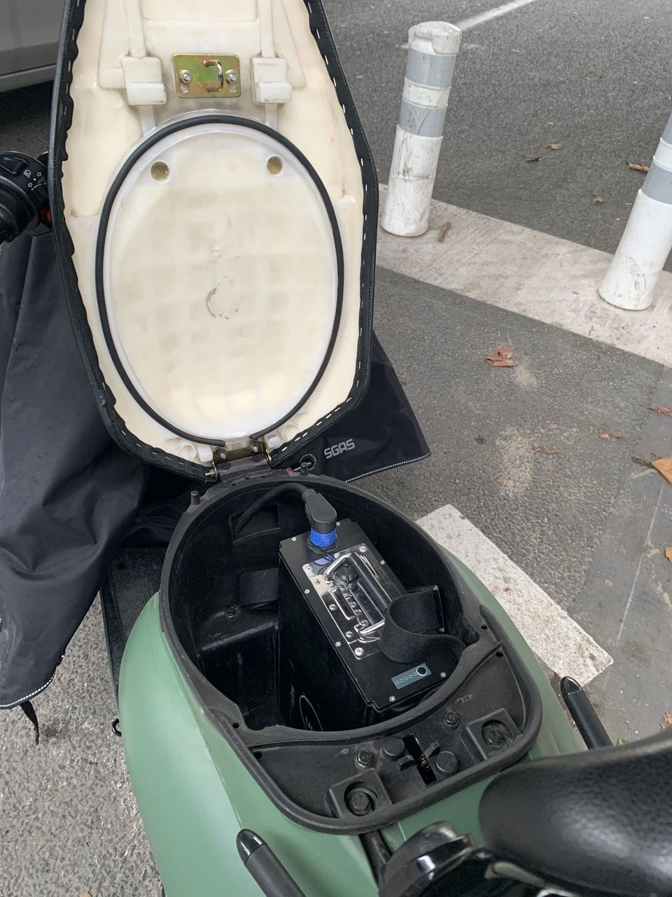 Photo UNU UNU SCOOTER