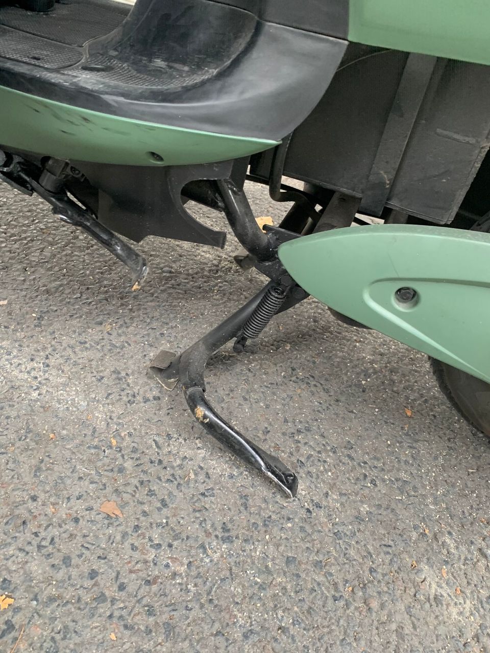 Photo UNU UNU SCOOTER