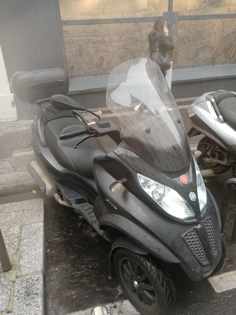 Photo PIAGGIO MP3 500