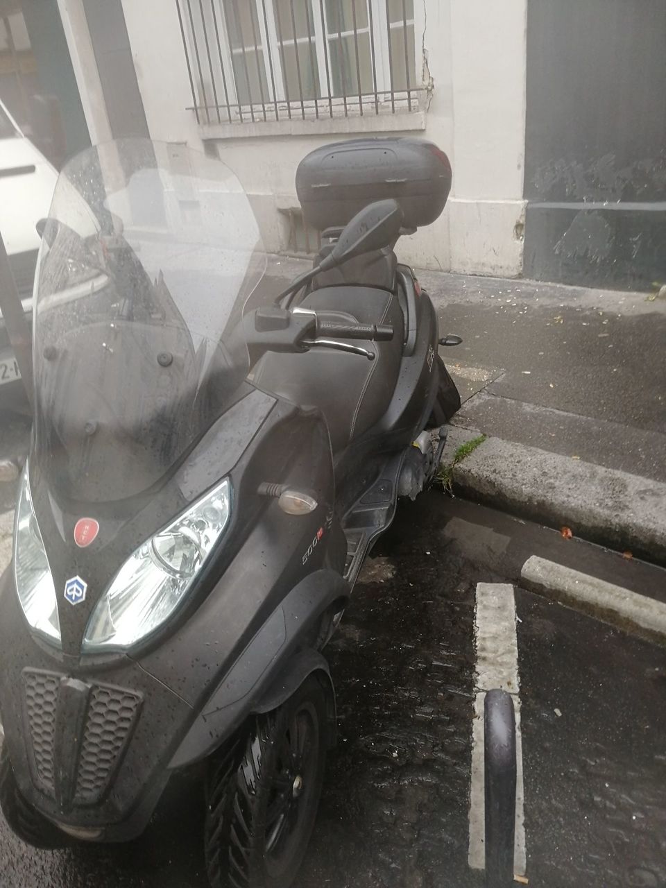 Photo PIAGGIO MP3 500