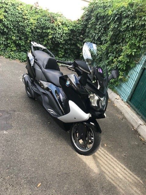 Photo BMW C 650 GT