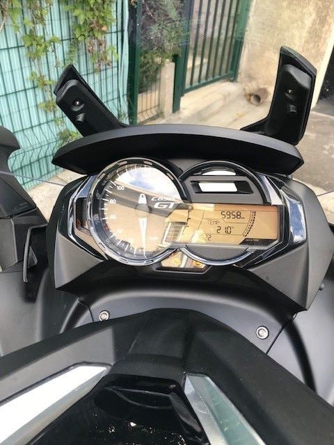 Photo BMW C 650 GT
