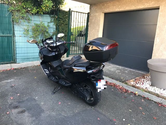 Photo BMW C 650 GT