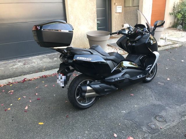 Photo BMW C 650 GT