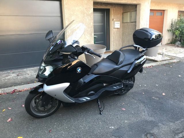 Photo BMW C 650 GT