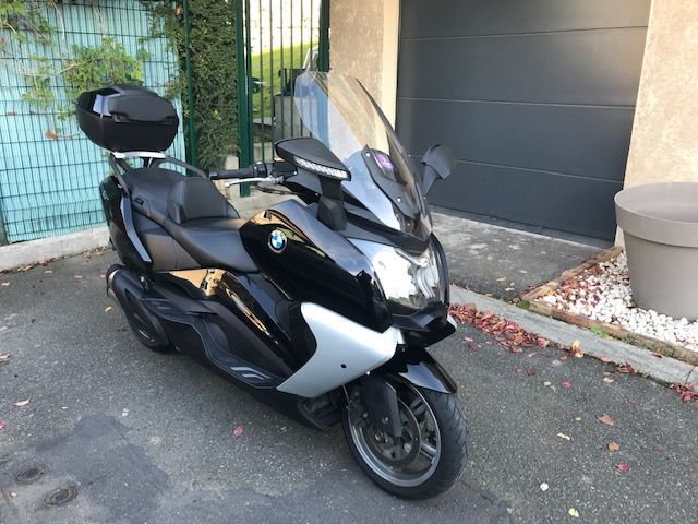 Photo BMW C 650 GT