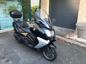 BMW C 650 GT