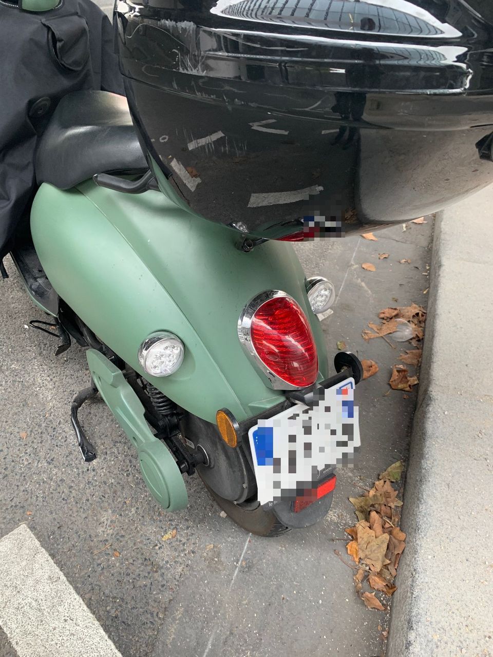 Photo UNU UNU SCOOTER