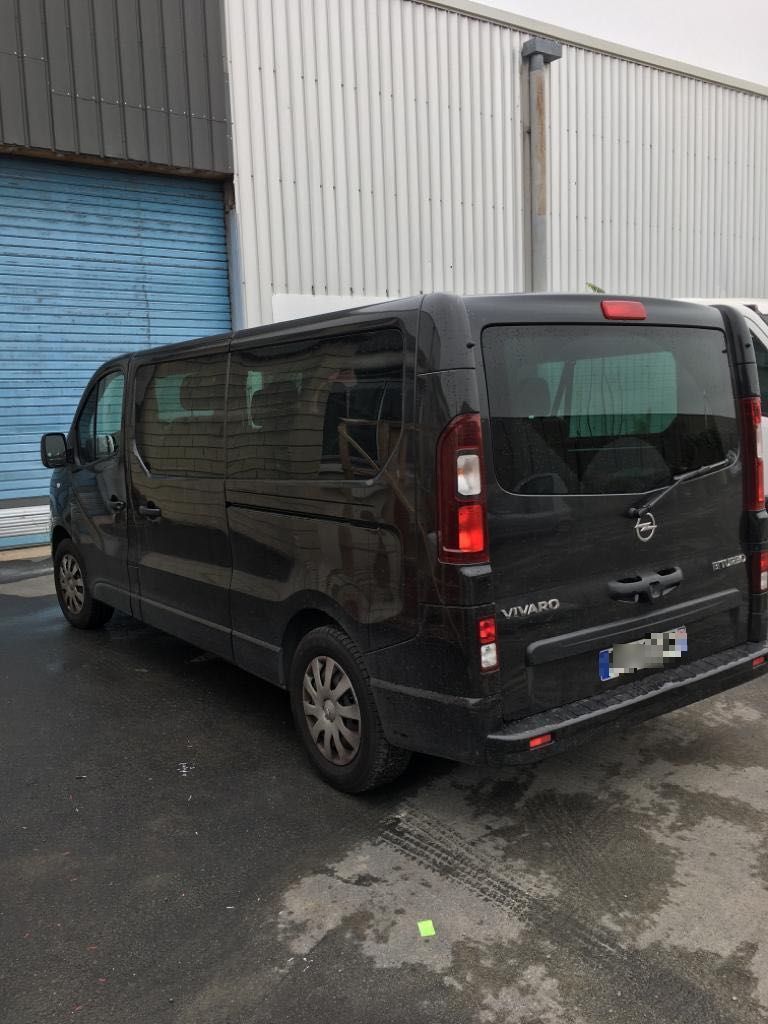Photo OPEL VIVARO