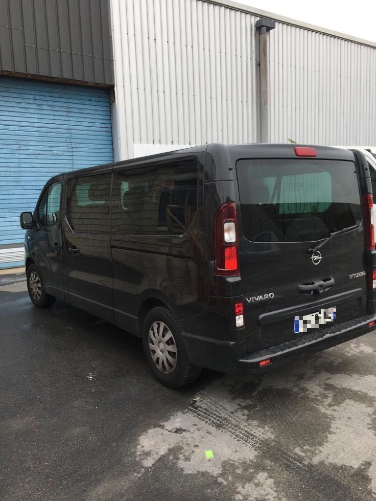 Photo OPEL VIVARO