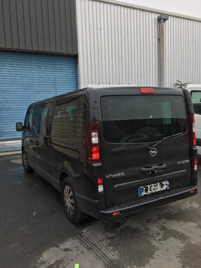 Photo OPEL VIVARO