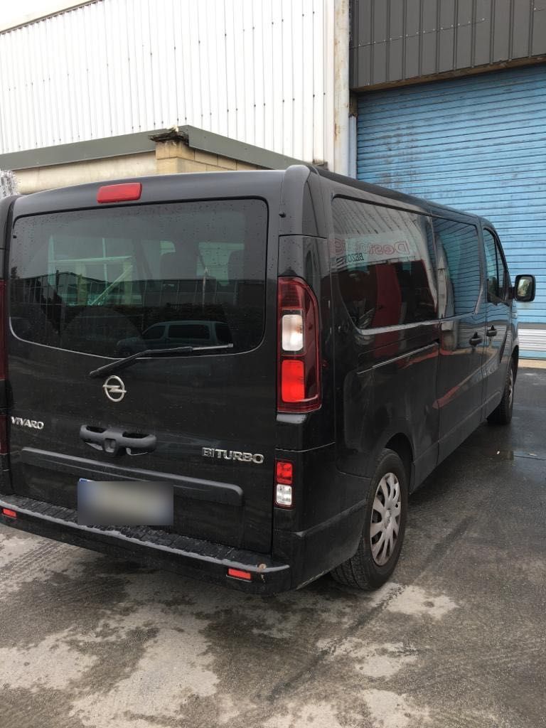 Photo OPEL VIVARO
