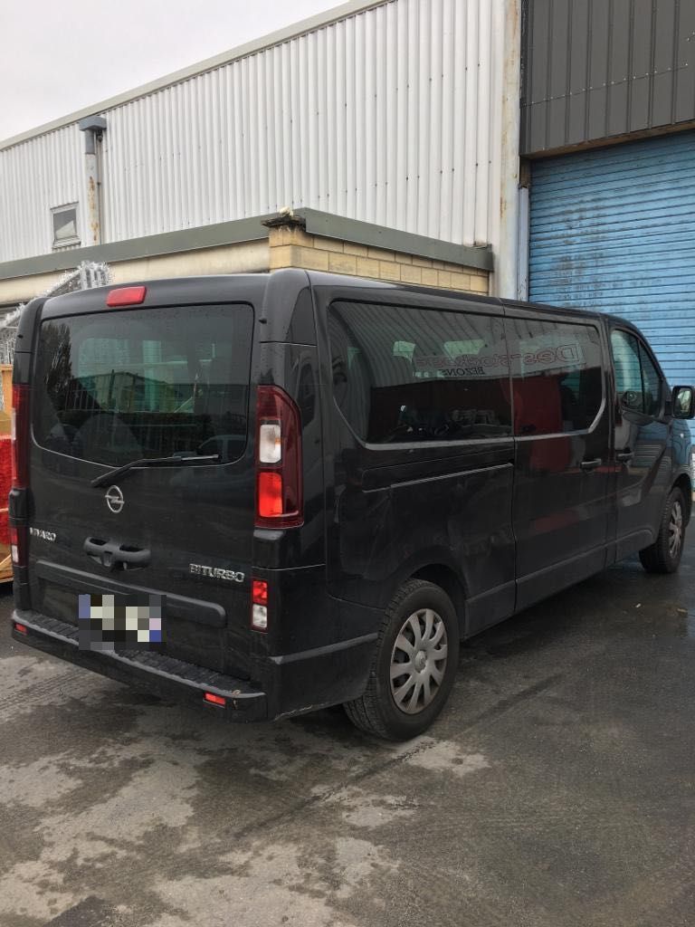 Photo OPEL VIVARO