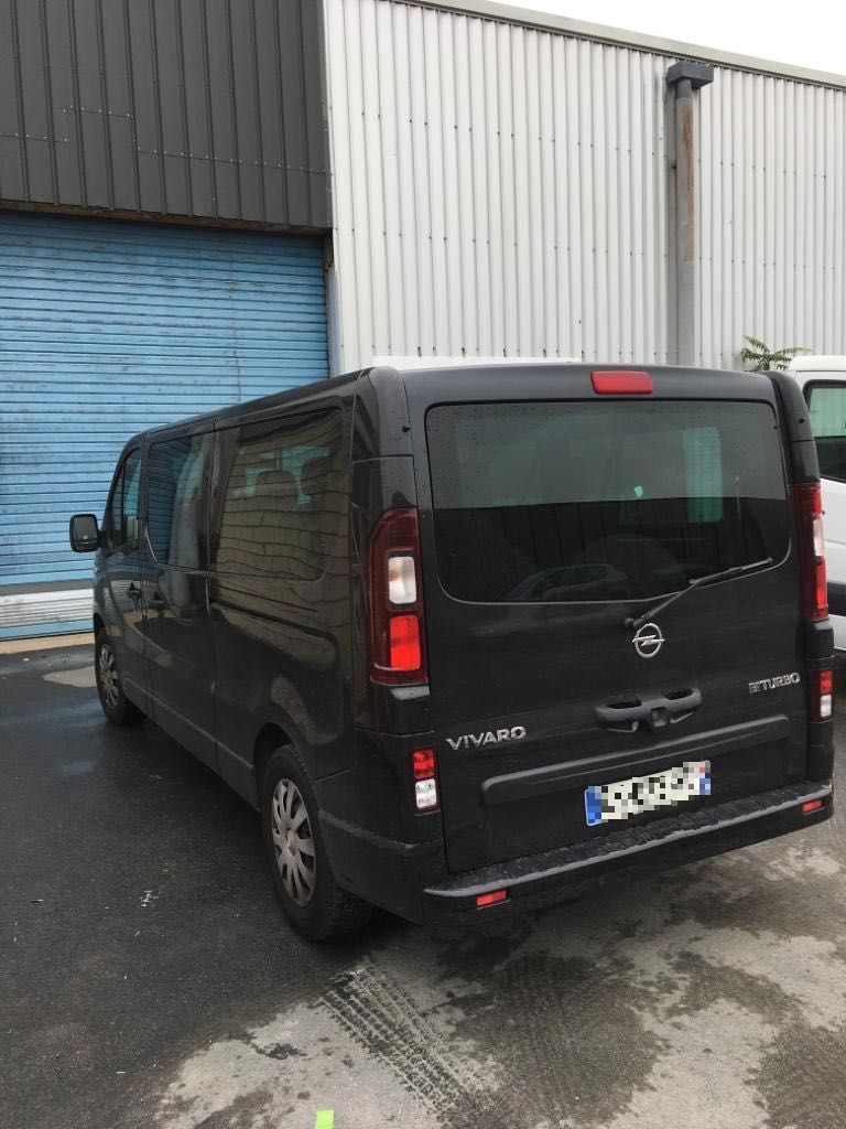 Photo OPEL VIVARO