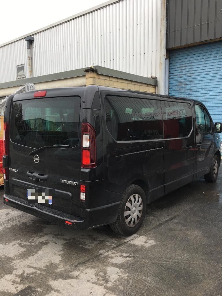 Photo OPEL VIVARO