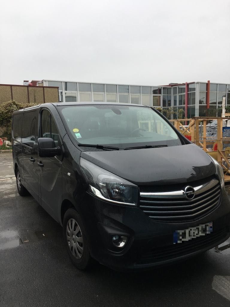 Photo OPEL VIVARO