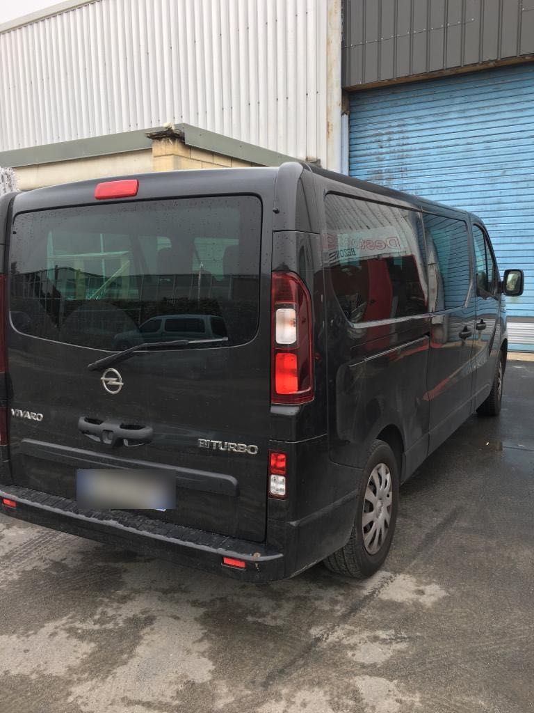 Photo OPEL VIVARO