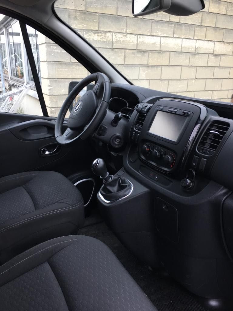 Photo OPEL VIVARO