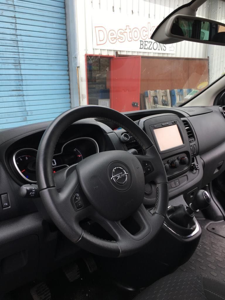 Photo OPEL VIVARO