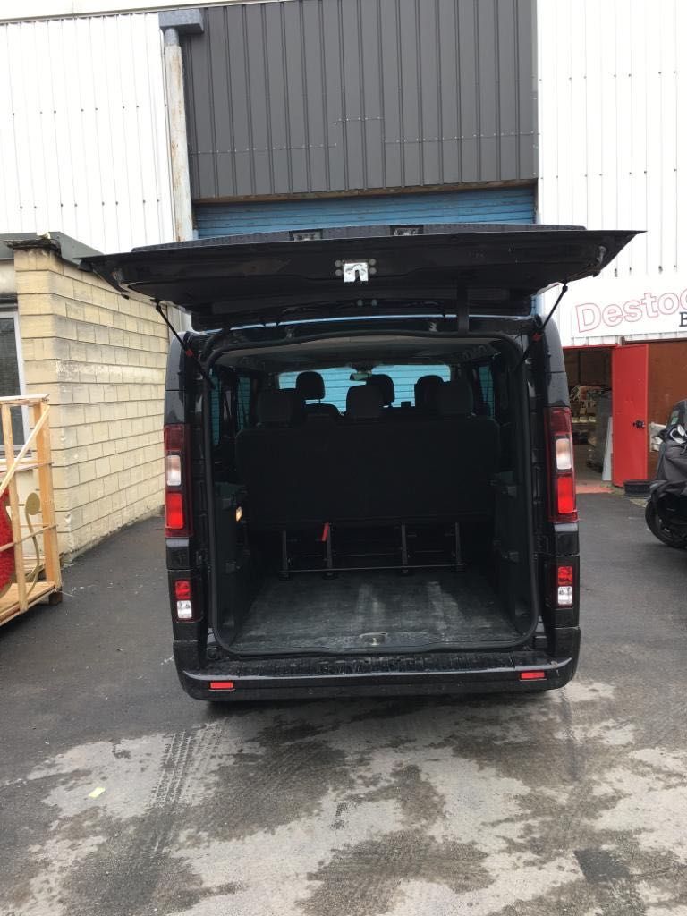 Photo OPEL VIVARO
