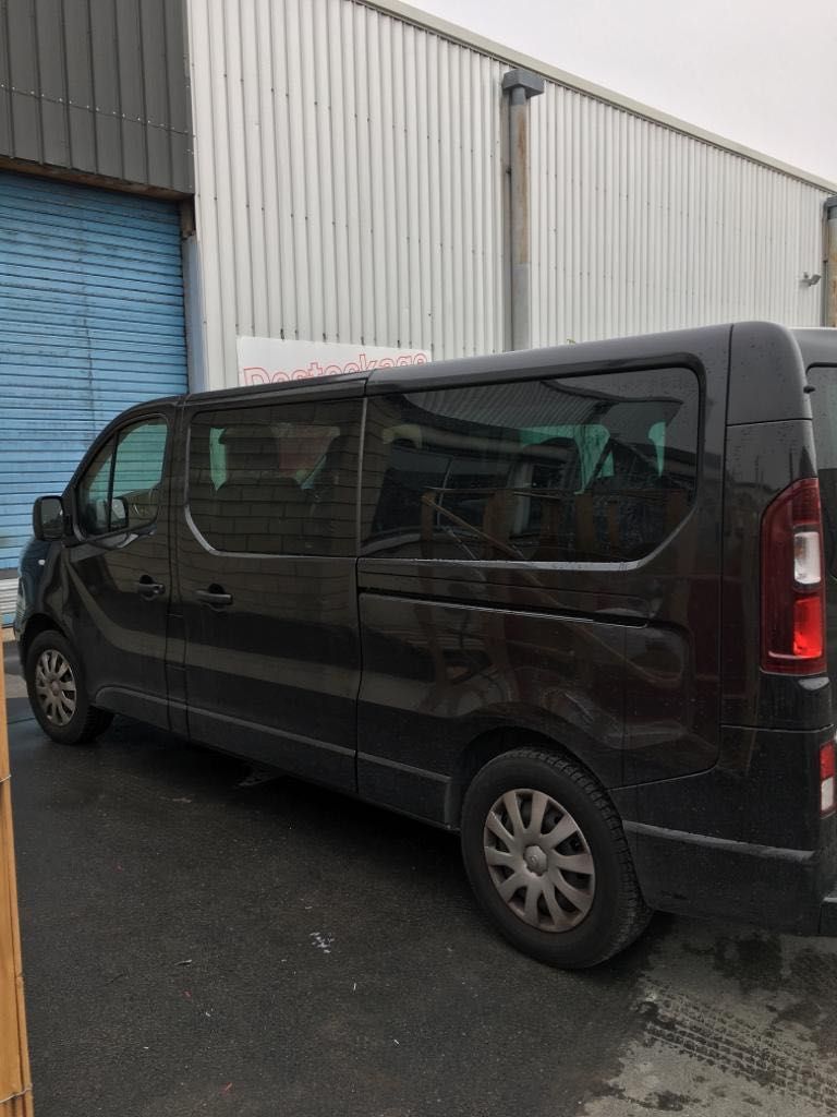Photo OPEL VIVARO