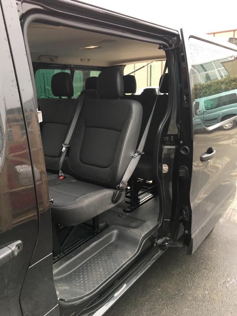Photo OPEL VIVARO