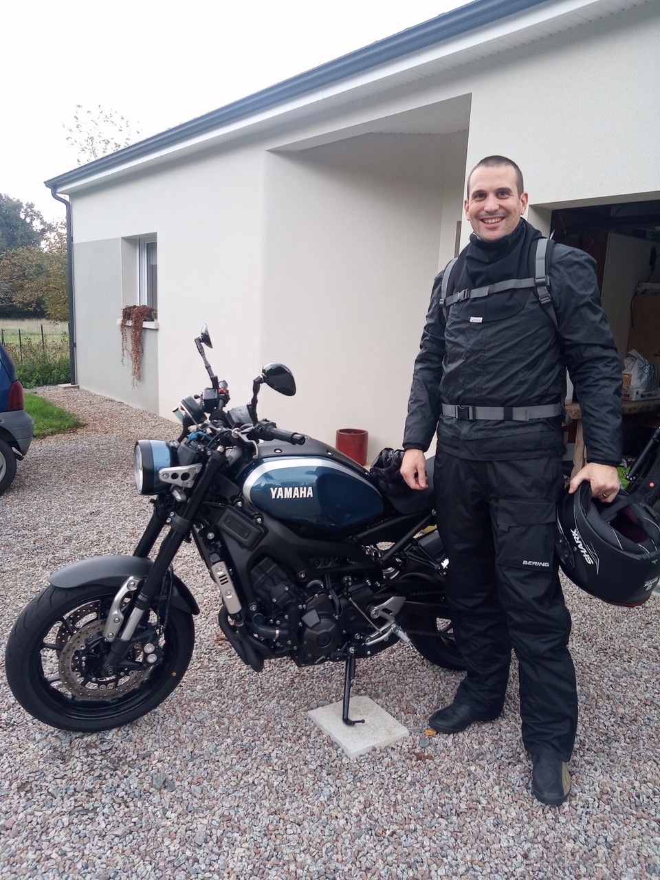 Photo YAMAHA MTM 850