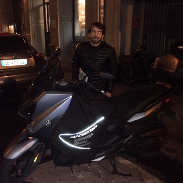 Photo YAMAHA X MAX 125