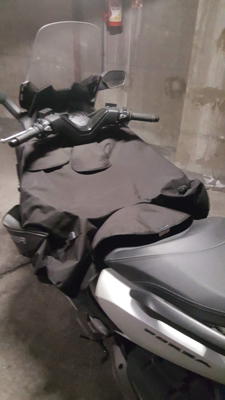 Photo HONDA NSS125AD