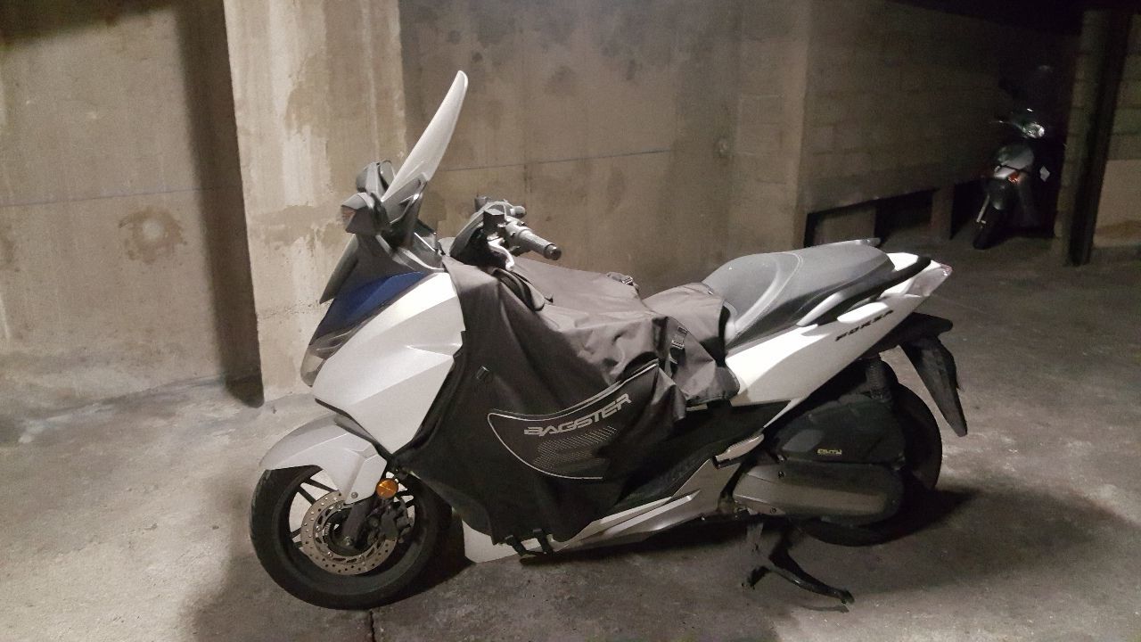 Photo HONDA NSS125AD