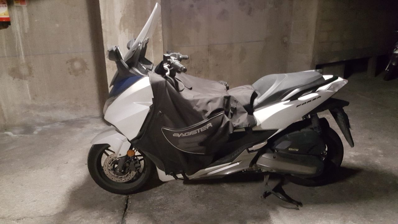 Photo HONDA NSS125AD