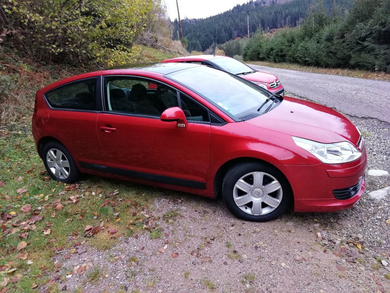 Photo CITROEN C4