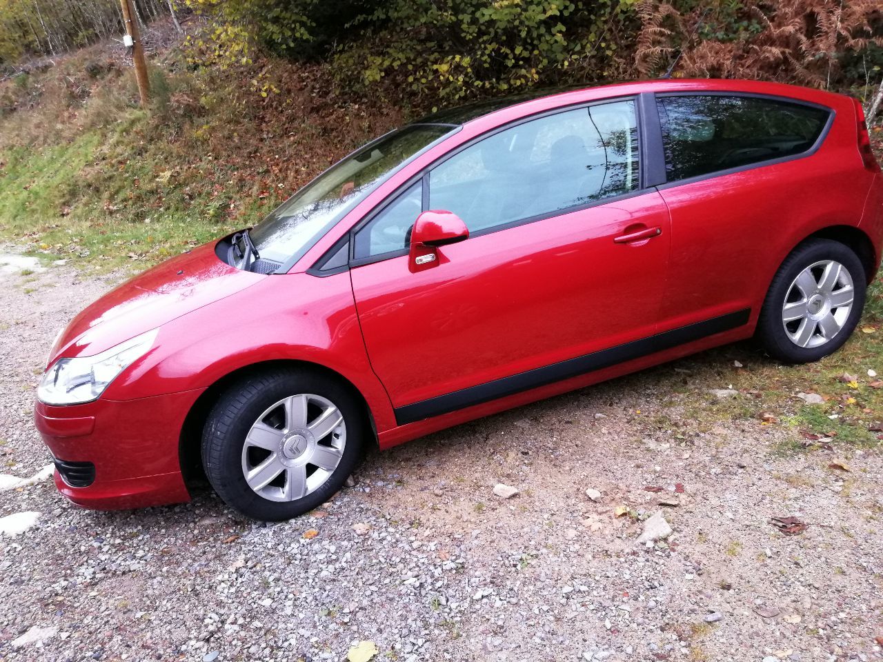 Photo CITROEN C4