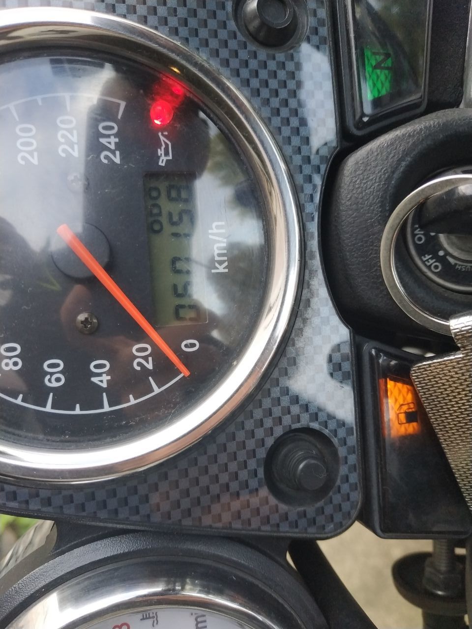 Photo SUZUKI SV 650