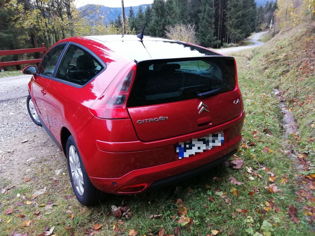 Photo CITROEN C4