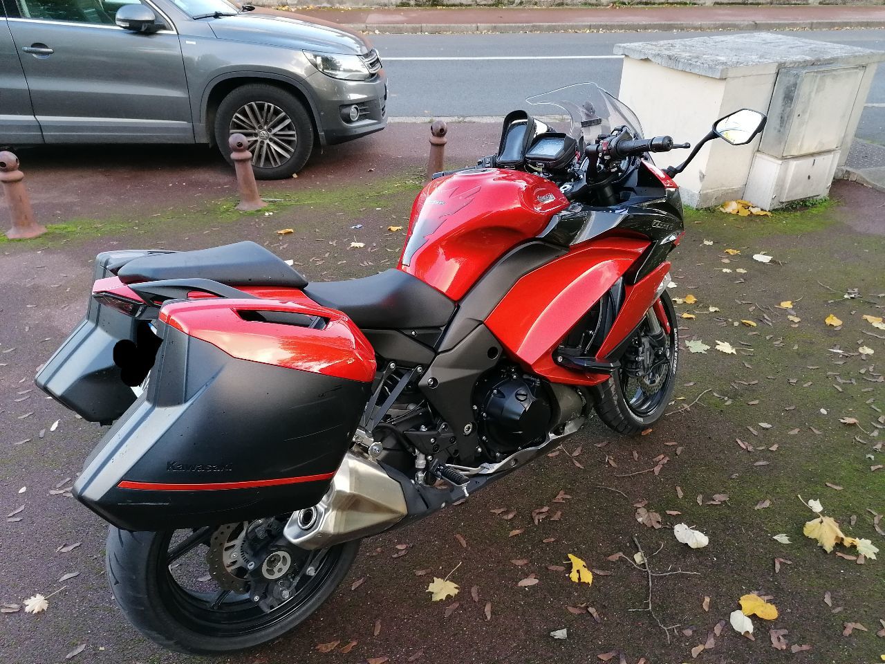 Photo KAWASAKI Z 1000 SX