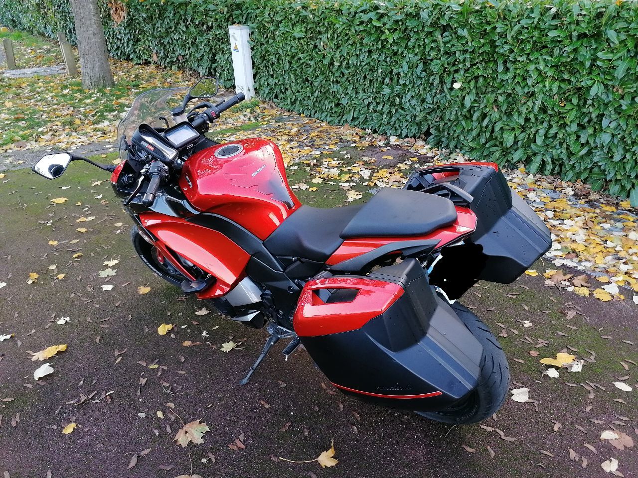 Photo KAWASAKI Z 1000 SX